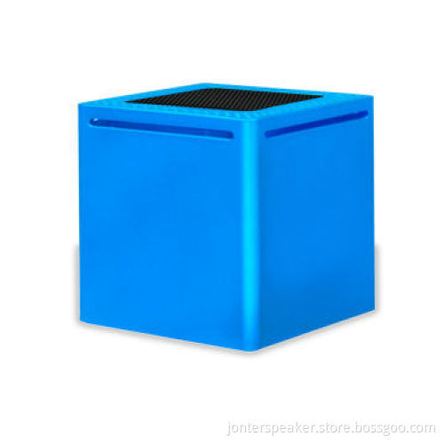 Cube Bluetooth speaker